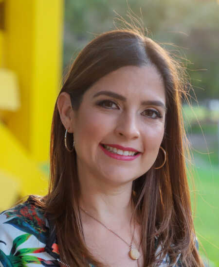 Julia Gallegos Guajardo